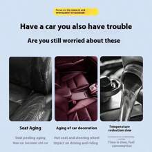 Foldable Windshield Sun Shade, Front Window Sunshade, Blocks UV Rays To Keep Your Car Cool, Universal Thick Sunscreen Board For Car Interior Shading And Cooling