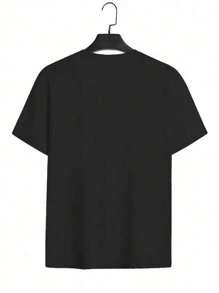 Camiseta con pentáculo para hombres y mujeres - Pagano Bruja - Negro - Ver 5