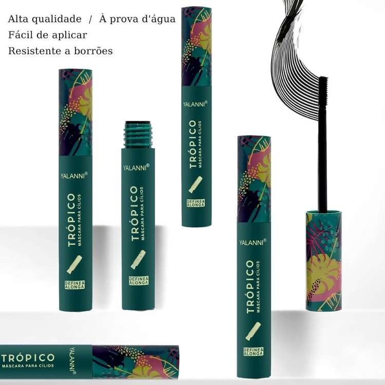 Tropic Mascara - Ruby Rose - DEFINE & ALONGA - 查看 2
