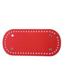 Handbag Oval Bag Bottom DIY Bag With Accessories DIY Handmade Case Bag Accessories - Multicolor - View 14