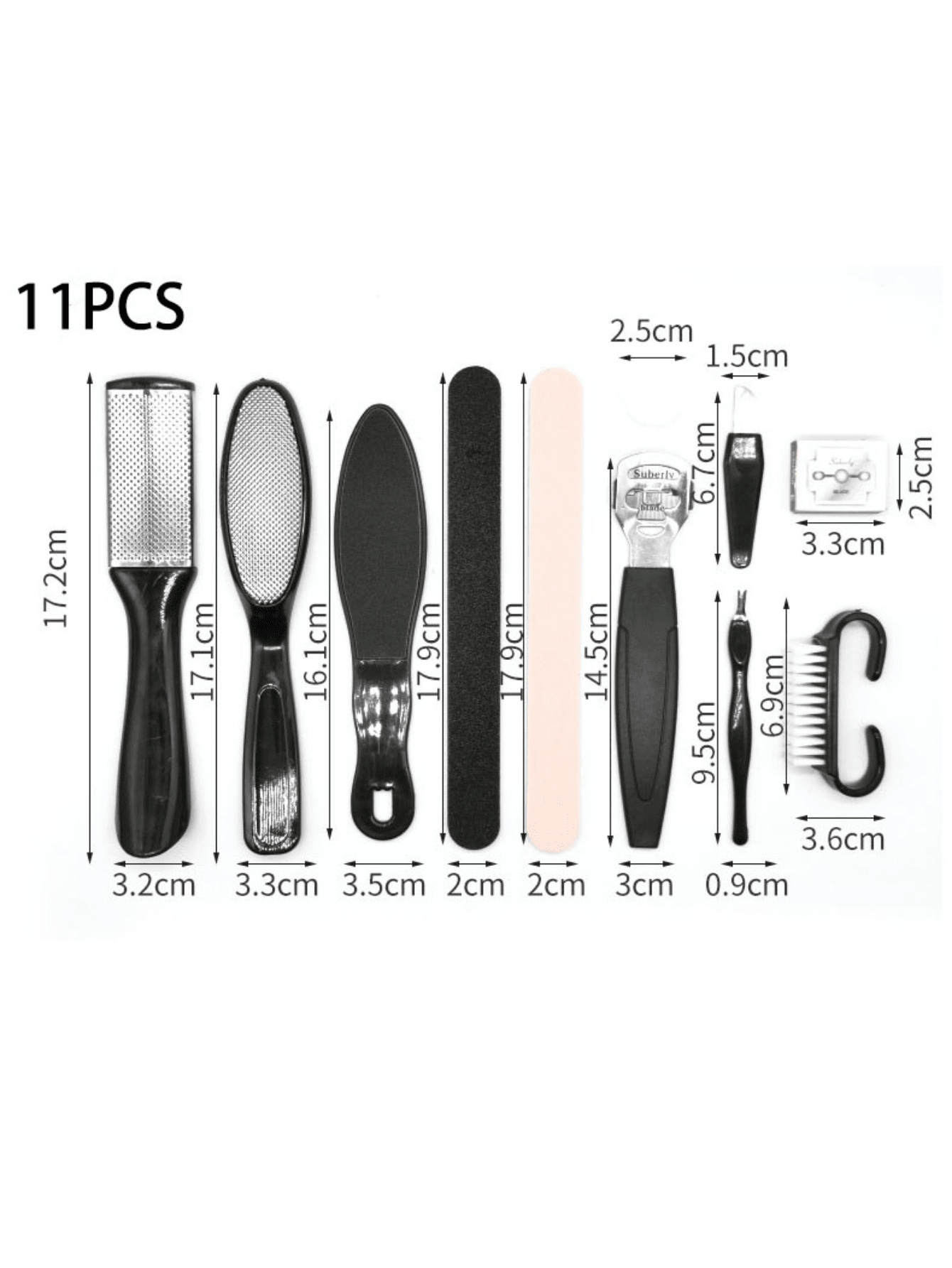 11 قطعة / 10 قطع / 8 قطع / 1 قطعة مجموعة عدة أدوات...