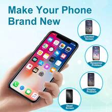 Pantalla Display iPhone 11 Pro Calidad Original Full Vision - Negro - Ver 5