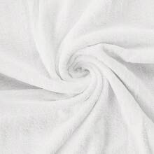 Utopia Handtücher, 8-teiliges Baumwoll-Handtuch-Set mit Aufhänger, 2 Badetücher, 2 Handtücher und 4 Waschlappen, Grau