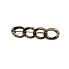 1 pièce/2 pièces/3 pièces/7 pièces 6 styles polyvalents boucle détachable de ceinture pour pantalons, jeans, boucle de réduction de taille métallique à la mode réglable, sans couture nécessaire, resserrage de taille, resserrage de manchette de chemise, broche décorative