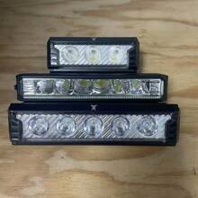 Luces de Bicicleta lampara para Bicicleta led de Bicicleta de Advertencia de Bicicleta de Bici de Bicicleta Recargable lámpara de Bicicleta cobrable Linterna - Negro - Ver 12