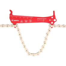 自行车链条磨损工具链条磨损检查工具测试卡尺适用于精确维护