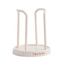 1 Pc Paper Cup Holder, Disposable Cup Extractor, Multifunctional Cup Storage Rack, Household Coffee Tea Cup Holder, Home Kitchen Supplies - Multicolor - View 4