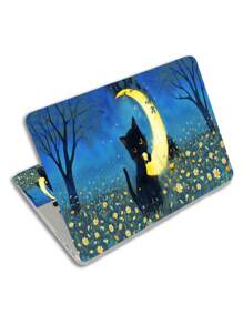 Laptop Skin Sticker Decal 15.4 Inch 15.6 Inch Laptop Vinyl Skin Sticker Cover Art Protection Laptop (Including 2 Wrist Pads Skin) - Multicolor - View 14