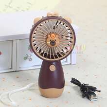 1 Capybara Fan, Capybara Toy - Brown - View 6