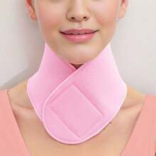 1PC Siliconen Verzorgings Nek Pad Nek Tape Verstevigend Herbruikbare Gel Spa Nek Masker Hydraterend Voedend Nek Lift Huidverzorging