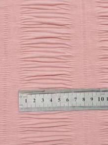 48CM Festival And Party Supplies Fabric Micro-Transparent Wedding Decoration Chair Dining Table Shirt Crafts Chiffon Fabric - Multicolor - View 6