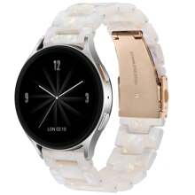 22mm 20mm Resin Band Watch Bands Strap Compatible With/Huawei/ Galaxy Watch 46mm,Galaxy Watch 3 45mm,Gear S3 Frontier/Classic,Garmin Vivoactive 4/Forerunner 945, Galaxy Watch 5 40mm 44mm/Pro 45mm/Galaxy Watch 4 40mm 44mm/Classic 46mm 42mm(2021)/Galaxy Watch 3 41mm - 20mm - View 13