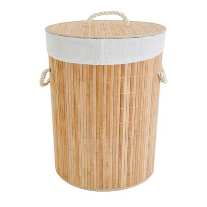 Cesto de Bambu Organizador - Diversos Formatos