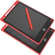 Pizarron magico de 8.5 pulgadas para niños - Negro - Ver 3