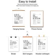 Bộ 3 bức tranh vải canvas in hình Chúa Jesus không khung, trích dẫn lời cầu nguyện của Cơ đốc giáo, tranh nghệ thuật tối giản treo tường cho ký túc xá, căn hộ, phòng ngủ, phòng khách, trang trí nhà hiện đại - Nhiều màu - Xem 7