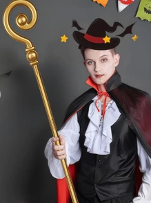 成人服装权杖，埃及女王、王子、国王权杖，万圣节服装角色扮演道具