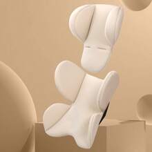 1PC Baby Car Seat Cushion, Carrycot Cushion, All-Season, Soft And Comfortable, Lumbar Head Protection