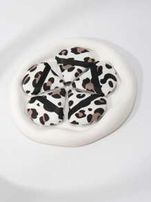 5/10/20/30/50/100个装三角绒化妆海绵，柔软绒面材质，专为修容、眼部和面部轮廓设计，适合所有肤质。化妆配件，化妆海绵，价格实惠，可用于房间装饰、梳妆台、旅行、卧室等。圣诞礼物，化妆工具，超值女士礼物，赠品，旅行必备，物美价廉。 - 彩色 - 查看 3