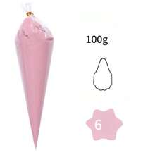 1 pezzo Colla per crema 100g Kit di materiali fatti a mano per cover per telefono, scatole per cartoleria fai-da-te, accessori in resina epossidica cristallina, per estate e scuola