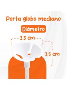 Porta Globos Paquete - 1 - Ver 2