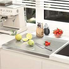 Soporte para utensilios de cocina y rejilla de secado para cubiertos, caja de almacenamiento de palillos y cucharas montada en la pared, organizador de encimera para el hogar y la dormitorio - Soporte resistente y útil para artículos de comida sin taladrar
