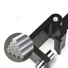 1Pc Window Lock Lock Protective Lock No-Drill Required Casement Window Limiter Window Lock Buckle Easy To Install Adjustable And Detachable Window Lock Suitable For External Windows,Not Applicable For Inward Opening Windows