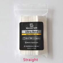 Ultra Hold Strong White Hair System Tape Double Side Adhesive Super Tape For Lace Wig/Man Toupee/Hair Pieces 36pcs