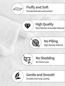 1pc Custom Photo Blanket,Custom Flannel Blanket With Photos And Text, Bedding Blanket ,Custom Blanket For Bed,Custom Pictures Blanket, Personalized Photos Blanket For Family,Custom Image Blanket,Personalized Family Blanket With Image,Personalized Throws Blanket,Best Friend Blanket, Cozy Blanket,Family Gift, Wedding Gift,Birthday Gift,Gift For Friend, Gift For Her,For Office - Multicolor - View 9