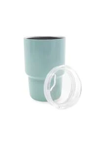 Double Layer Stainless Steel 3oz Mini Color Portable Cute And Compact Car Cup - Multicolor - View 6