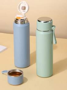 1 chiếc Bình đựng nước cách nhiệt chân không hình viên đạn bằng thép không gỉ có in tên và hoa tùy chỉnh, tính thẩm mỹ cao, phù hợp với nam, nữ, học sinh, cặp đôi, tuyệt vời khi đi du lịch, tập thể dục ngoài trời, quà tặng cho bạn bè và gia đình, đa chức năng, có thể điều chỉnh, trang trí, có thể tái sử dụng, không gỉ, tinh tế, đáng yêu, chất lượng cao, hiện đại, nhiều màu sắc, dễ thương, thoải mái, phong cách, tùy chỉnh, cá nhân hóa, độc đáo, quà tặng lý tưởng cho anh ấy, quà tặng lý tưởng cho cô ấy, bạn trai, bạn gái, bố, mẹ, gia đình, bạn bè, con trai, con gái, văn phòng, phòng trà, trường học, nhà, làm mới nhà cửa - nhiều màu - Xem 4