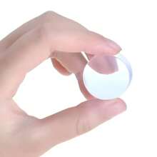 2/10Pcs Silicone Nail Art Stamper Replacement Heads 2.8cm Transfer Pattern Plate Nail Stamp Clear Stamping DIY Manicure Tools - Clear - View 7