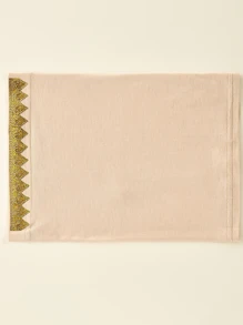 Spring/Summer Tree Leaves Rhinestone Knit Beanie Cap, Warm & Fashionable For /Malay Retro Style, Women - Scarf - View 3