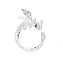 手指钩针环 钩针张力环 可调节飞龙钩针环 钩针纱线张力环 带盒 - 彩色 - 查看 9