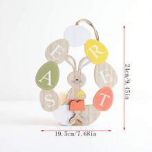 Decorative Hanging Ornaments - Beige - View 8