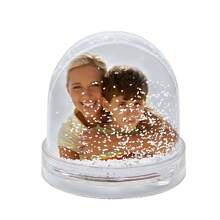 定制水球雪球照片。热升华液体相框铝板DIY打印。可灌装自来水或纯净水。雪花球。适用于婚礼、茶室、家居、花园、办公室、周年纪念、情人节、母亲节、生日、父亲节、毕业典礼、婚礼、乔迁之喜。 - 彩色 - 查看 11