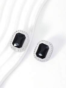 1 par de nuevos pendientes de moda elegantes para señoras, delicados y versátiles, en estilo coreano, adecuados para todas las estaciones