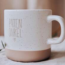 个性化陶瓷杯，可印您的文字 | 陶器杯，可雕刻您自己的文字 | 天然无釉底座，定制教师礼品玻璃杯，亮色吸管玻璃杯，教师杯，教师感谢礼物，感谢老师的礼物，返校礼物