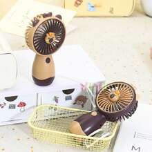 1 Capybara Fan, Capybara Toy - Brown - View 8