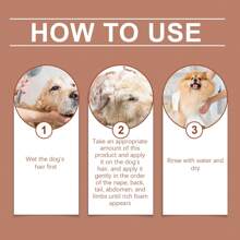 Dog Care Essence Water To Remove The Smell Clean, Soft And Gentle - Multicolor - View 7