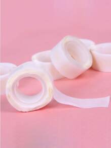 1/5pcs/Roll Balloon Dot Glue, Holiday Decoration Arrangement Dot Glue, Professional Adhesive Balloon Glue Dot Sticker, For Craft DIY Art Or Office Supplies, Tape For DIY Handmade Crafts, Card Making Or Office Supplies