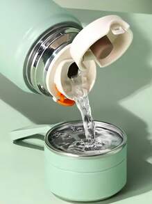 1 chiếc Bình đựng nước cách nhiệt chân không hình viên đạn bằng thép không gỉ có in tên và hoa tùy chỉnh, tính thẩm mỹ cao, phù hợp với nam, nữ, học sinh, cặp đôi, tuyệt vời khi đi du lịch, tập thể dục ngoài trời, quà tặng cho bạn bè và gia đình, đa chức năng, có thể điều chỉnh, trang trí, có thể tái sử dụng, không gỉ, tinh tế, đáng yêu, chất lượng cao, hiện đại, nhiều màu sắc, dễ thương, thoải mái, phong cách, tùy chỉnh, cá nhân hóa, độc đáo, quà tặng lý tưởng cho anh ấy, quà tặng lý tưởng cho cô ấy, bạn trai, bạn gái, bố, mẹ, gia đình, bạn bè, con trai, con gái, văn phòng, phòng trà, trường học, nhà, làm mới nhà cửa - nhiều màu - Xem 10