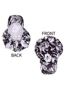 1pc Women's Classic Hip Hop Street Style Multi-Wear Hair Band Scarf/Headwrap, Suitable For Outdoor Sports, Music Festivals - Multicolor - View 11