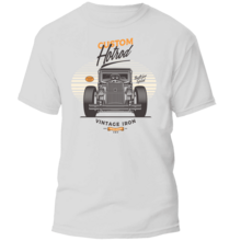 Men T-Shirts - White - View 1