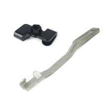 Herramienta extensora de llave para barras de rompe de 1/2 pulgada con llave de agujero cuadrado, amplificador de torque, adaptador de llave larga de acero, herramienta manual - AW-GJ-001 - Ver 9