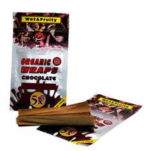 Papel de liar cigarrillos de 110 mm, empaque con impresión de frutas - fresa, arándano, uva, sandía, vainilla, empaque elegante, accesorios para fumar