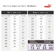 Puma ST Runner V3 NL 复古跑步鞋，男女款透气轻便舒适休闲运动鞋 384857-02 - 午夜藍-白 - 查看 3