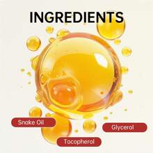 3pcs Snake Oil Soap CleansingShower Handmade Cold ProcessedSoap Gentle Cleansing HandmadeSoap Suitable For All Skin Types - Orange - View 2