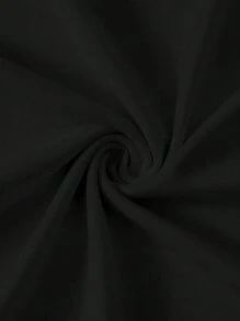 Quackity Beloved Merch Women's Oversized T Shirt Merch Women's Clothes Graphic T Shirts Streetwear Harajuku T-Shirts Print Shirt Tops. - 黑色 - 查看 4