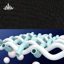 4 件徽标设计，透气 - 防汗 - 防滑碳纤维指套，超薄游戏指套，银纤维游戏配件，适用于手机 - 彩色 - 查看 7