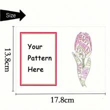 1 pieza Tarjeta de felicitación de papel, tarjetas de visita personalizadas, suministros de oficina personalizados, tarjetas de visita personalizables, regalos personalizados, tarjeta personalizada, tarjetas de agradecimiento, tarjetas con nombre personalizadas, de vuelta a la escuela, útiles escolares